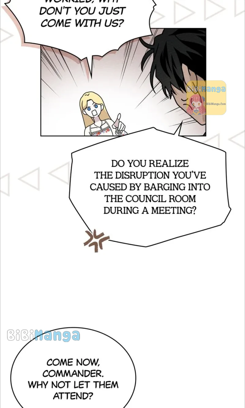 Under the Oak Tree Chapter 75 image 10